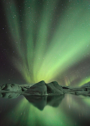 Jökulsárlón