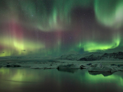 Jökulsárlón