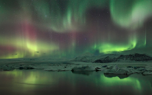 Jökulsárlón