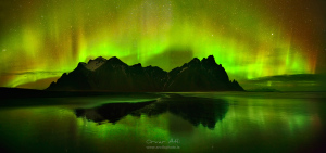 Vestrahorn_Aurora_Pano_1920Pixels