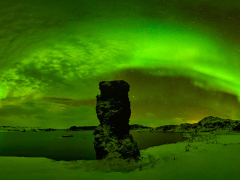 Mývatn