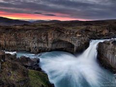 Aldeyjarfoss