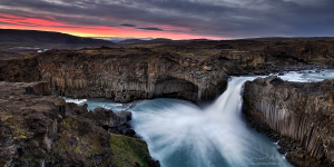 Aldeyjarfoss