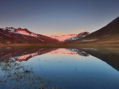 Fjordscape