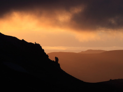 Highland Night