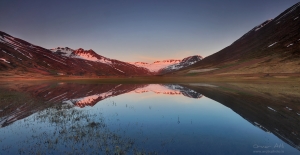 Fjordscape