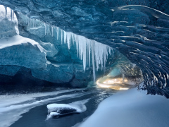 Ice Daggers