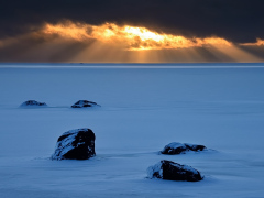Frozen Infinity