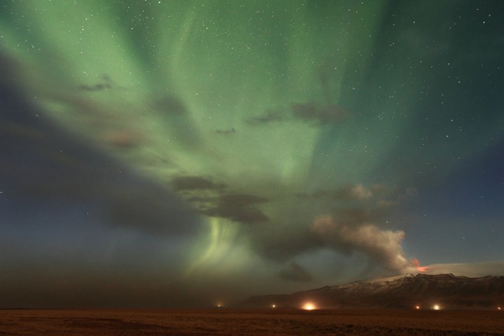 Eyjafjallajökull Eruption