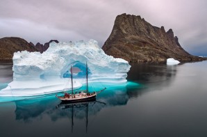 Fjords of Silence – East Greenland Scoresbysund Sailing Photo Expeditions
