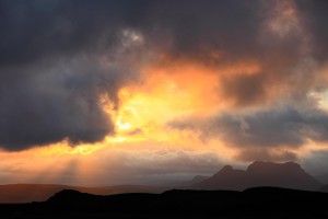 Burst of Sun