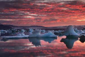 Jökulsárlón
