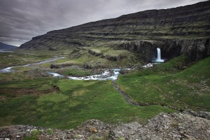 Fjordscape