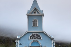 Seyðisfjörður Church