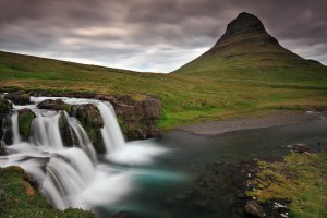 Kirkjufellsfoss