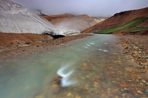 Geothermal River