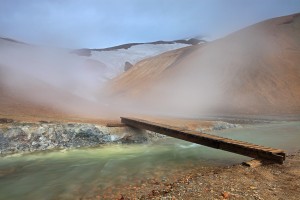 Hiking Bridge
