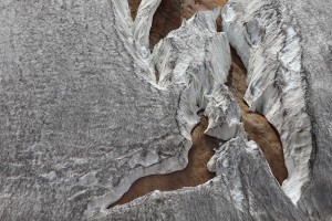 Snow Abstract