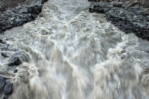 Glacier River