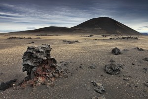 Rounded Hill