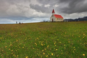 Snæfellsnes Church