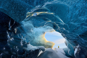 Ancient Ice Cave