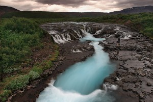 Brúarfoss - Iceland